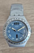 Swatch Watch Irony YGS7001AG " Hoary " Vintage - 1998, Overige materialen, Gebruikt, Polshorloge, Ophalen of Verzenden