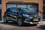 Renault Captur 1.2 TCe Edition One BOSE Camera Cruise Naviga, Auto's, Gebruikt, Euro 6, 4 cilinders, Zwart