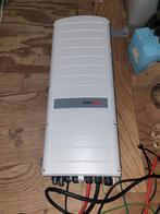 SolarEdge SE10k-RWS Omvormer - Accu Ready, Doe-het-zelf en Verbouw, Zonnepanelen en Toebehoren, Ophalen
