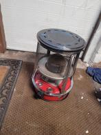 Perel petroleum kacheltje, Ophalen of Verzenden, Zo goed als nieuw, Overige brandstoffen, Petroleumkachel