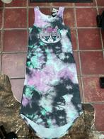 Batik lange jurk Grumpy Cat Maat S, Nieuw, Ophalen of Verzenden, Emmen, Regina