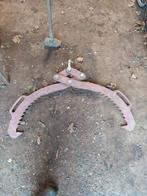 Boomklem, hijsklem voor boomstammen, Ophalen of Verzenden