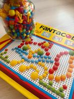 Fantacolor Tab - Quercetti, Ophalen of Verzenden, Zo goed als nieuw, Knutselen