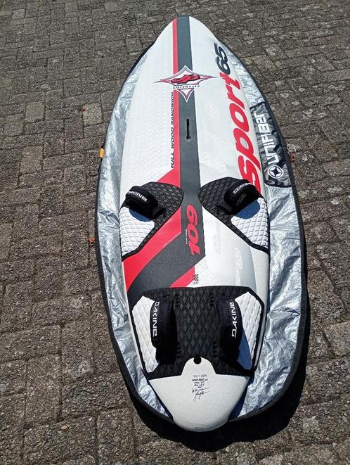 Te koop jp supersport, Watersport en Boten, Windsurfen, Gebruikt, Plank, Minder dan 250 cm, Ophalen