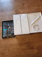 Apple IPad 6e generatie 128GB Space Grey met pencil, Computers en Software, Apple iPads, 10 inch, Apple iPad, Ophalen of Verzenden