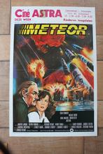 filmaffiche Meteor Natalie Wood 1979 Sean Connery filmposter, Verzamelen, Posters, Ophalen of Verzenden, A1 t/m A3, Zo goed als nieuw