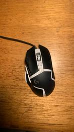 Logitech g502 hero gaming mouse, Computers en Software, Muizen, Ophalen of Verzenden, Zo goed als nieuw