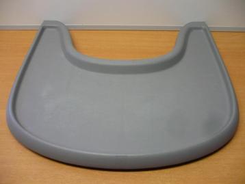 Stokke Tripp Trapp grijs tafelblad / play tray  beschikbaar voor biedingen
