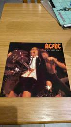 Lp ACDC,verzendko.tijdelijk 99cent bij dhl, Ophalen of Verzenden, Gebruikt