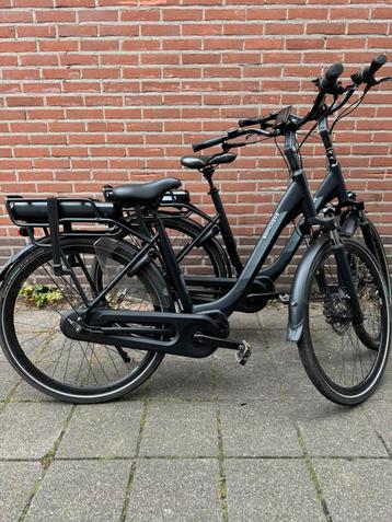 Electrische fiets Brinckers brisbrane M8 nette staat beschikbaar voor biedingen