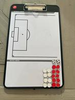 Tactiekbord Voetbal, Sport en Fitness, Voetbal, Maat XL, Ophalen of Verzenden, Gebruikt, Overige typen