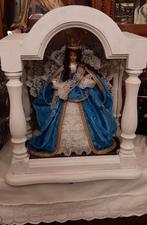 Maria Devotie kapel stolp kastje brocant, Antiek en Kunst, Curiosa en Brocante, Ophalen
