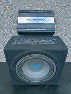800 watt subwoofer
Mangat 

Versterker climax 900watt, Auto diversen, Autospeakers, Ophalen