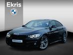 BMW 4-serie Gran Coupé 418i Executive Edition M Sportpakket, Auto's, BMW, Automaat, 12 maanden, Gebruikt, Zwart