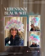Verentooi blau wit roze, Ophalen of Verzenden, Nieuw, Carnaval