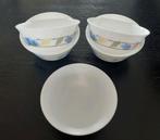 Arcopal France Schaaltjes, Huis en Inrichting, Keuken | Servies, Gebruikt, Ophalen of Verzenden, Overige stijlen, Glas
