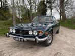 Triumph Stag 3.0 1974 Mallard, Origineel Nederlands, Te koop, 1232 kg, 145 pk