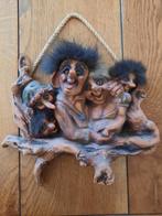 Ny Form trollenfamilie, kan opgehangen worden., Ophalen of Verzenden, Zo goed als nieuw