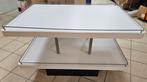 Witte tafels, Ophalen