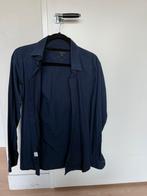 Profuomo overhemd navy blauw – Slim Fit – Twill Stretch – 39, Kleding | Heren, Sportkleding, Ophalen of Verzenden, Zo goed als nieuw