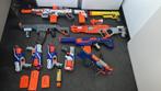 Diverse Nerf geweren, Ophalen, Zo goed als nieuw
