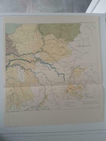 B100/Plattegrond Oost Nederland