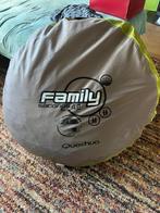 Quechua Family Seconds XL 4.2 Tent, Caravans en Kamperen, Tenten, Ophalen of Verzenden, Gebruikt, Tot en met 4
