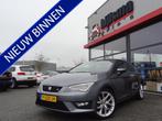 SEAT Leon SC 1.4 TSI FR Business | ACC | Navi | Cruise | Iso, Auto's, Seat, 47 €/maand, Te koop, Zilver of Grijs, Geïmporteerd