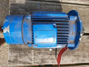 Electromotor beschikbaar voor biedingen