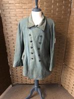 Duitse jas, Verzamelen, Militaria | Tweede Wereldoorlog, Ophalen of Verzenden, Landmacht, Duitsland, Kleding of Schoenen