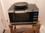 Sharp R-861BK Vrijstaande combimagnetron, Combimagnetron, Gebruikt, Verzenden, .