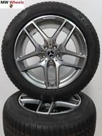 Originele Mercedes AMG 19 inch velgen GLC winterbanden nieuw, 19 inch, Gebruikt, -, -