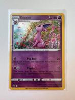Espeon Holo - SWSH174, Ophalen of Verzenden, Zo goed als nieuw, Losse kaart