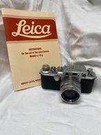 Leica IIIc, Audio, Tv en Foto, Fotocamera's Analoog, Canon, Ophalen of Verzenden