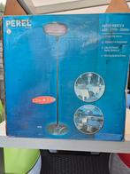 Terrasverwarmer Perel - Elektrisch, Elektrisch, Waterbestendig, Vloer, Ophalen of Verzenden