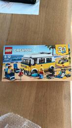 Lego Creator 31079 Vakantie Camper bij het Strand., Nieuw, Complete set, Ophalen of Verzenden, Lego
