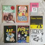Setje zeldzame boekjes uit de jaren '70 en '80, Verzamelen, Ophalen of Verzenden, 1960 tot 1980, Tijdschrift