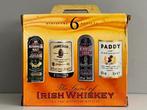 Zes kleine whisky flesjes - Bushmills, Ophalen of Verzenden, Zo goed als nieuw, Overige typen
