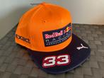 ✅ Max Verstappen Spa Francorchamps Pet België GP 2017 Cap, Ophalen of Verzenden, Nieuw, Formule 1