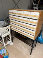 Bibliotheek ladekast, Huis en Inrichting, Kasten | Boekenkasten, Ophalen