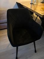 4x moderne eetstoelen, Huis en Inrichting, Ophalen, Zo goed als nieuw, Vier
