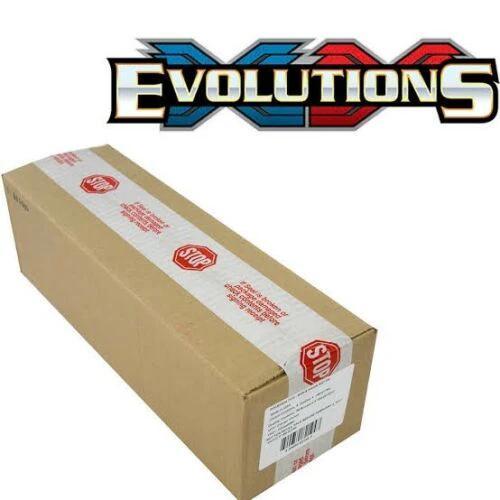 XY Evolutions Booster Case - Nieuw!, Verzamelen, Speelgoed, Nieuw, Ophalen