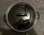 BK Braadpan, Ophalen of Verzenden, Gebruikt, Gietijzer, Koekenpan of Braadpan