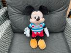 Nieuwe Disney Disneyland Parijs Mickey Mouse knuffel 35 cm, Ophalen, Mickey Mouse, Nieuw, Knuffel