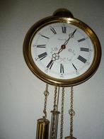 hang klok christiaan  huygens  klok, Antiek en Kunst, Antiek | Klokken, Ophalen of Verzenden