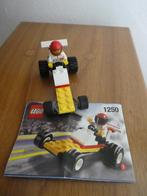 lego  race wagen complete set 1250, Ophalen of Verzenden, Zo goed als nieuw, Complete set, Lego