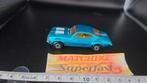 Matchbox Lesney Superfast nr.4 Pontiac Firebird, Ophalen of Verzenden, Zo goed als nieuw, Auto, Matchbox