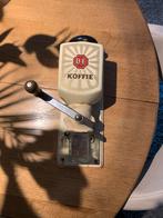 Vintage Douwe Egberts Koffiemolen + Bonen, Antiek en Kunst, Ophalen of Verzenden