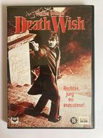Death Wish, 1974 / DVD / Michael Winner, 1960 tot 1980, Vanaf 16 jaar, Ophalen of Verzenden, Zo goed als nieuw