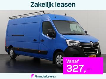 Renault Master 2.3DCI 135PK L3H2 | Maxi | Kastinrichting | I beschikbaar voor biedingen
